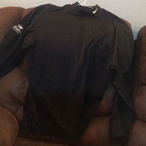 Men’s Nike tight work out shirt